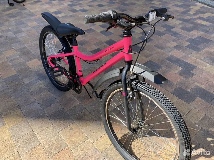 Новый велосипед Forward Altair 24”(6ск,v-brake)