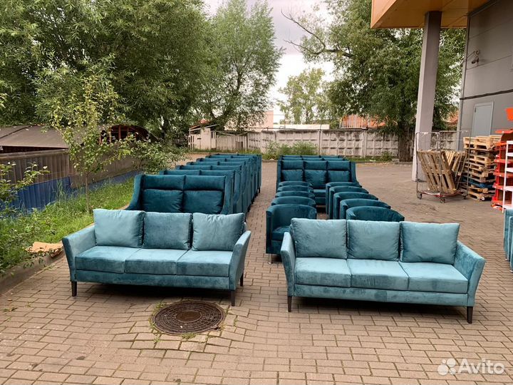 Диван для кафе ресторана бара от производителя