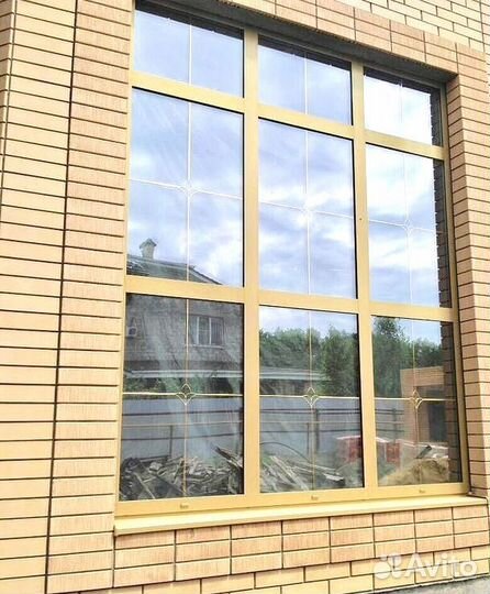 Окна пластиковые