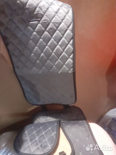 Накидки на сиденья автомобиля