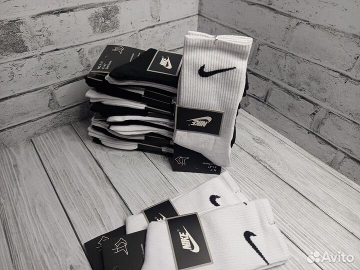 Носки Nike premium высокие