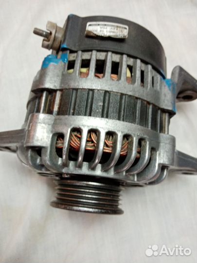 KIA sportage 1 генератор