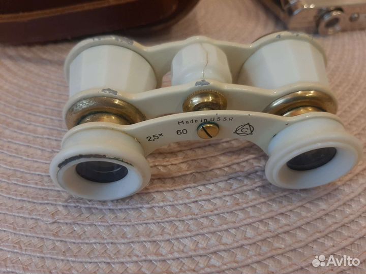 Театральный бинокль СССР