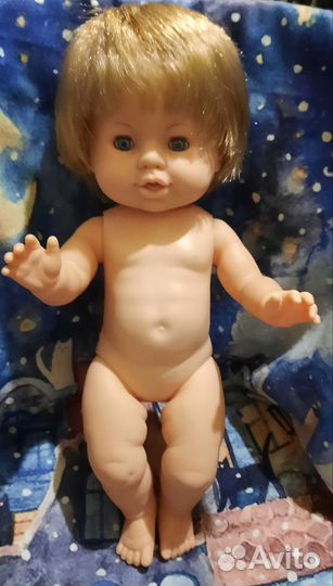 Пупс Jesmar 1994г. Испания винтаж