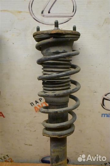 Амортизаторы (комплект) передние Mazda Rx-8 1