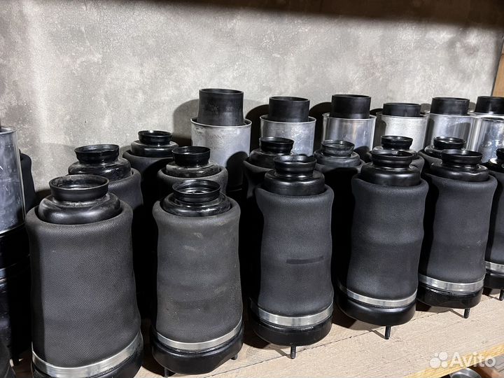 Пневмобаллоны ML W164