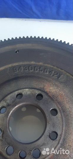 Маховик Iran Khodro Samand ptcl6A10 1.8 2006