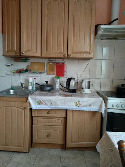 Комната 10 м² в 3-к., 4/12 эт.