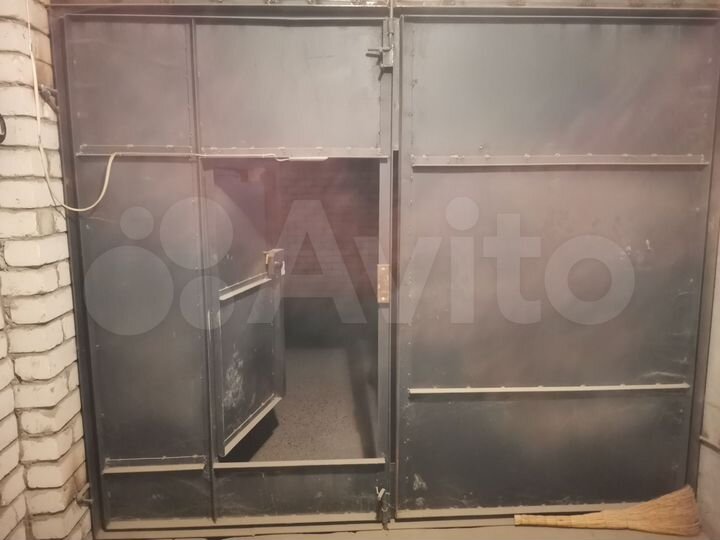 Гараж, 18 м²