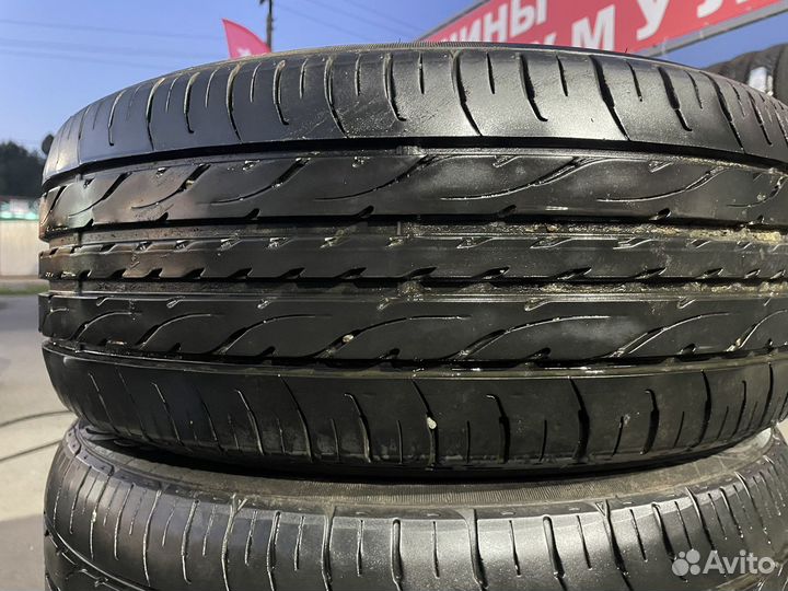 Dunlop Enasave EC203 215/45 R17