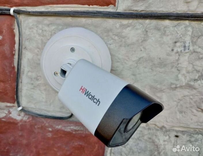 Камера видеонаблюдения