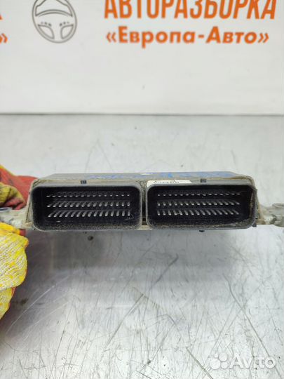 Блок управления двс (Мозги) Тагаз Vega C100