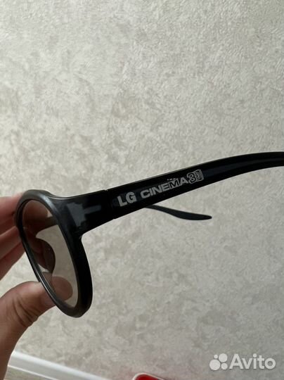 3d очки lg