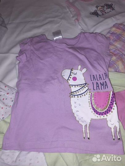 Одежда на девочку