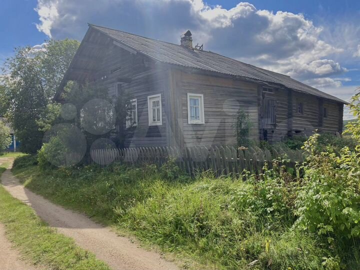 Дом 100 м² на участке 30 сот.