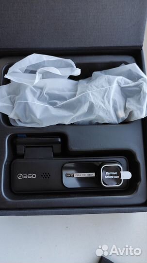 Видеорегистратор 360 Dash Cam HK30 xiaomi