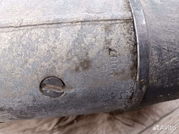 Стартер на газель