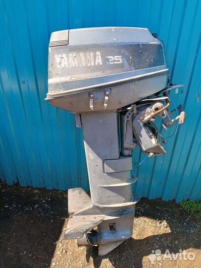 Ямаха 25