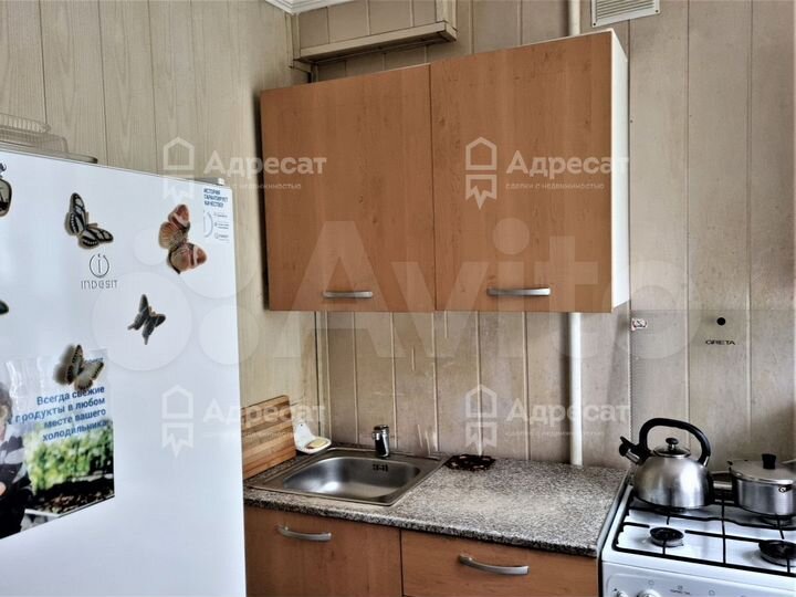 1-к. квартира, 29,9 м², 3/5 эт.