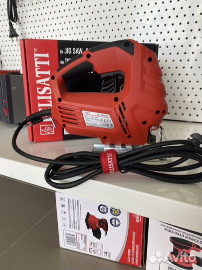 Электролобзик Felisatti мп 65/650