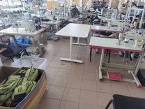Бизнес производство текстиля и спортинвентаря