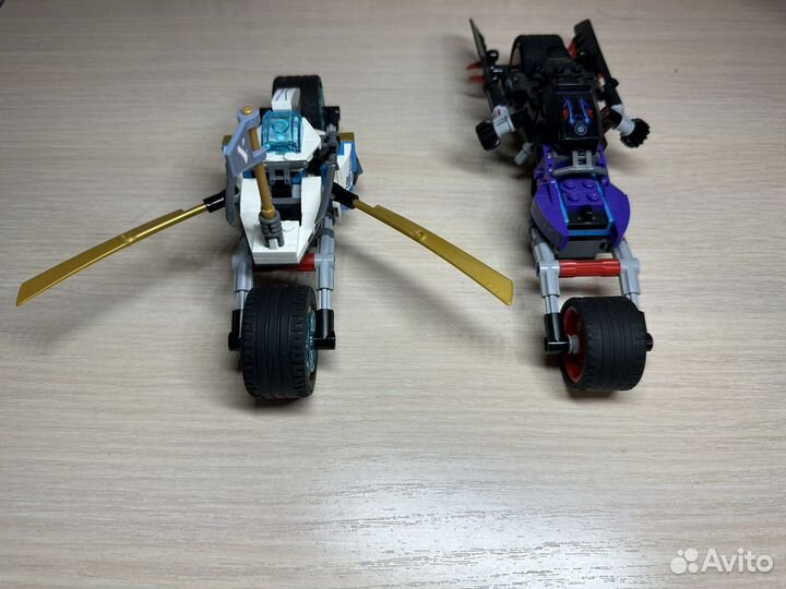 Конструктор Lego Ninjago