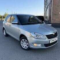 Skoda Fabia 1.4 MT, 2012, 217 000 км, с пробегом, цена 620 000 руб.