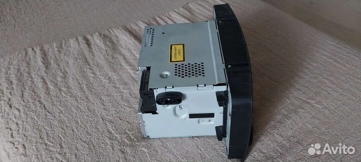 Магнитола Mercedes ML