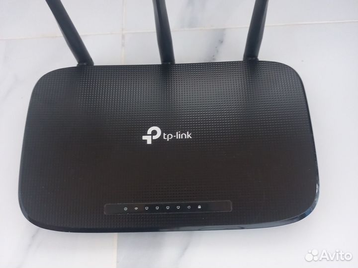 Wifi роутер tp link модель TL-WR940N