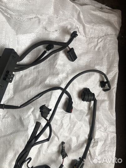 Коса двс Mini Cooper