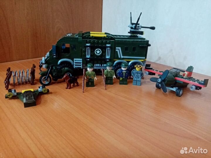 Конструктор lego