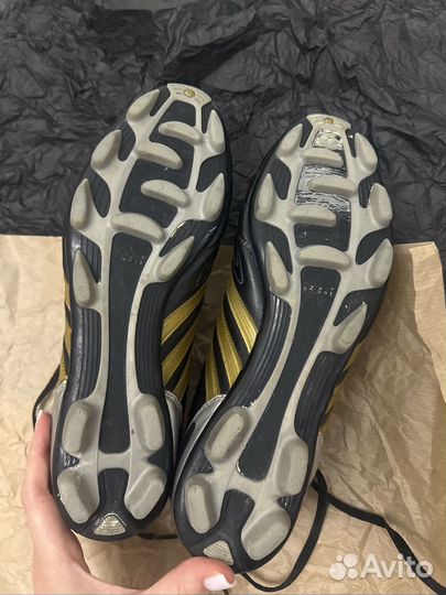 Бутсы футбольные adidas acuna 43