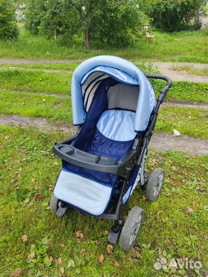 Коляска Riko Avant