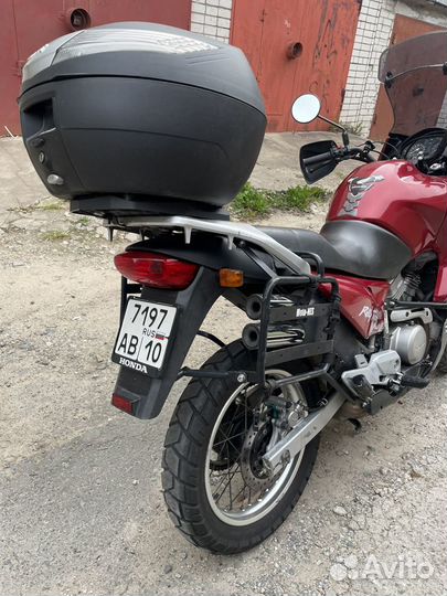 Honda transalp 650