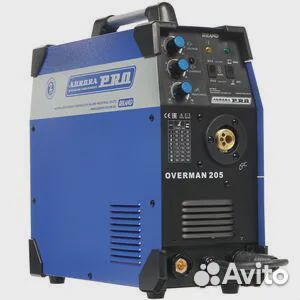 Полуавтомат инв. aurorapro Overman 205 MOSFET