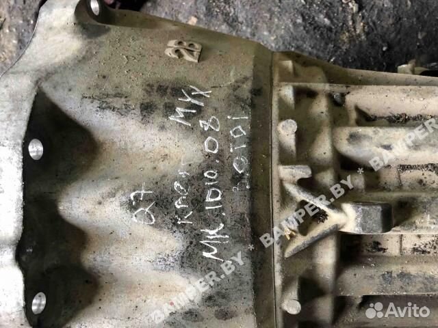 Кпп автоматическая (АКПП) Audi Q7 2013 MYX