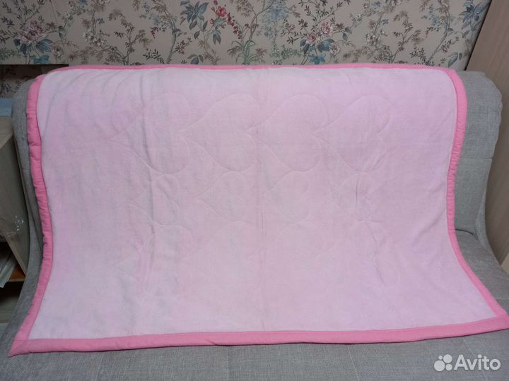 Плед для новорожденных