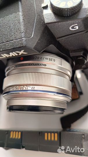 Panasonic G80 для видеографа/фотографа
