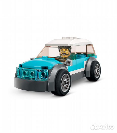 Конструктор lego city 