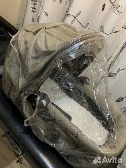 Коляска baby jogger city select