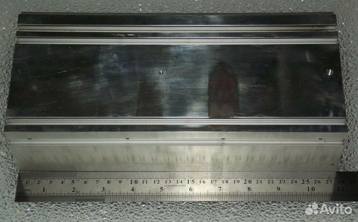 Радиатор для полупроводников