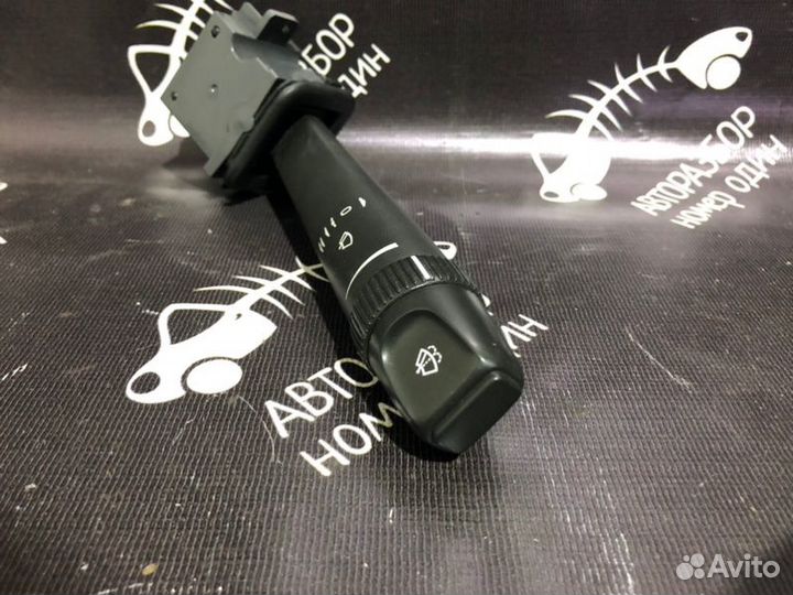 Подрулевой переключатель дворников Volvo S60 2.5L