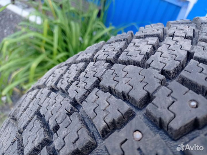 Колеса зимние r15