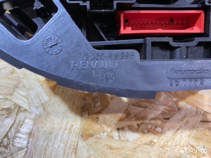 Подрулевой переключатель Renault Megane седан K4M