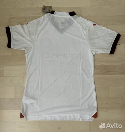 Футбольная форма Манчестер Сити