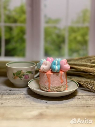 Мыло ручной работы