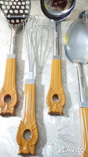 Набор кухонный новый