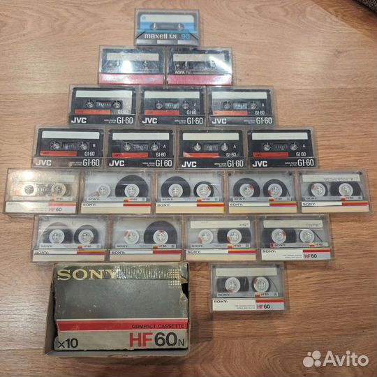 Аудиокассета