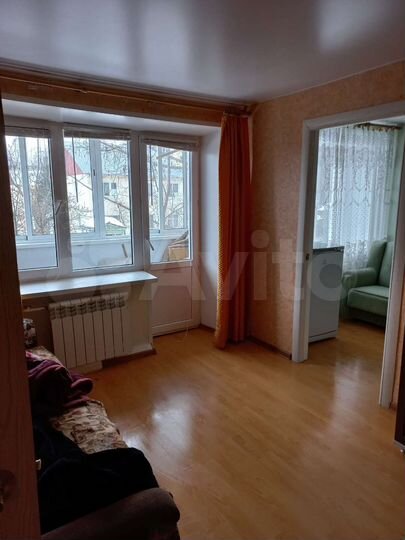 2-к. квартира, 42,3 м², 2/5 эт.