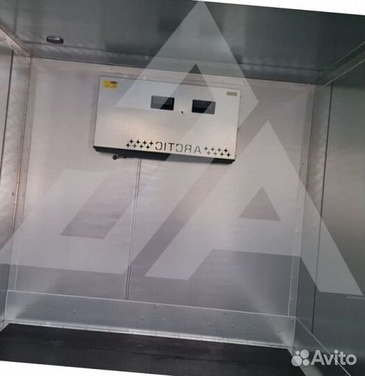 Рефрижератор Arctic M (0/18 гр.) на 26 куб.м